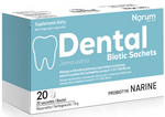 Narum Dental Biotic Sachets 20 saszetek