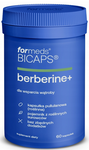 ForMeds BICAPS berberine plus ostropest 60 kapsułek