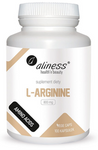 aliness L-Arginine 800mg 100 vege kapsułek