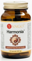 YANGO Harmonia adaptogeny 60 kapsułek