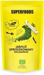 BIO PLANET Superfoods Jarmuż sproszkowany  BIO 125 g