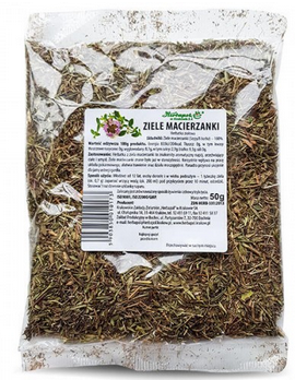HERBAPOL KRAKÓW Ziele macierzanki 50g