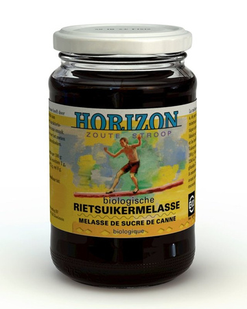 HORIZON Melasa z trzciny cukrowej BIO 450g