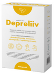 DEPRELIIV układ nerwowy dobry nastrój 60 kapsułek