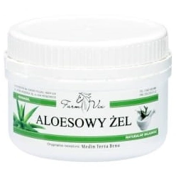 FarmVix Aloesowy żel 350g