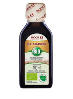 BIOOIL Olej arganowy tłoczony na zimno 100ml