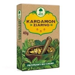 Dary Natury Kardamon 100% ziarno 40g