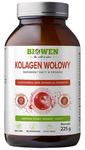 BIOWEN Kolagen Wołowy glukozamina msm boswellia proszek 225g