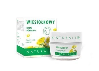 Naturalis krem wiesiołkowy  półtłusty 50ml