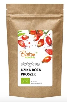 Aura Herbals Dzika róża proszek 100g