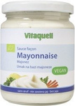 VITAQUELL Majonez wegański bez jaj BIO 250ml