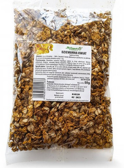 HERBAPOL KRAKÓW Dziewanna kwiat 50g