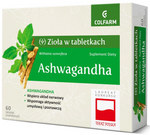 COLFARM Ashwagandha 60 tabletek