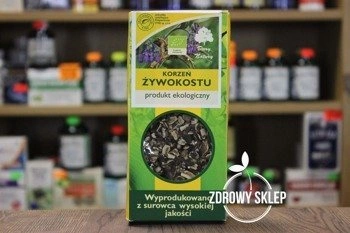 Dary Natury Korzeń Żywokostu 100% EKO 100g