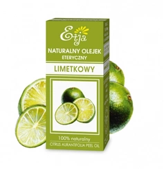 ETJA Olejek eteryczny limetkowy 10ml
