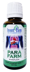 Invent Farm PARA FARM krople 30ml