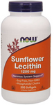 NOW Foods Sunflower Lecithin Lecytyna słonecznikowa 1200 mg 200 kapsułek