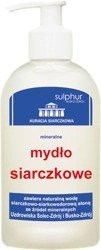 SULPHUR MIN. MYDŁO SIARCZKOWE DO CIAŁA 300G