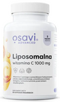 Osavi Liposomalna witamina C 1000 60 vege kapsułek