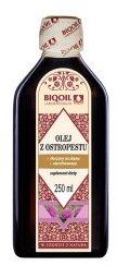 BIOOIL Olej z ostropestu tłoczony na zimno 250ml