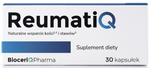 Bioceriq Pharma ReumatiQ stawy kości 30 kapsułek