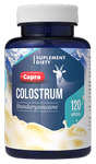 Hepatica Capra Colostrum kozie 120 kapsułek