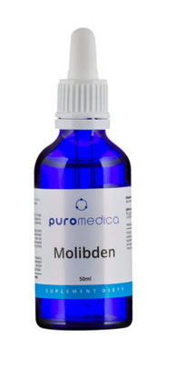 PUROMEDICA Molibden 50ml