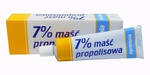 FARMAPIA Maść propolisowa 7% 30g