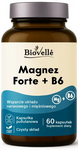 Biovelle Magnez Forte plus B6 60 kapsułek