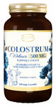 ASEPTA Colostrum Wołowe 500mg 120 vege kapsułek