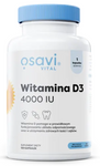 Osavi Witamina D3 4000 IU 120 kapsułek