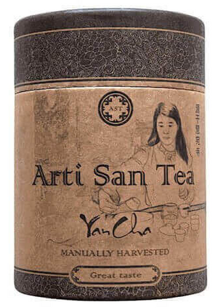 Arti San Tea herbata skalna Rou Gui 20g