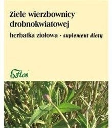 FLOS Ziele Wierzbownicy drobnokwiatowej 50g