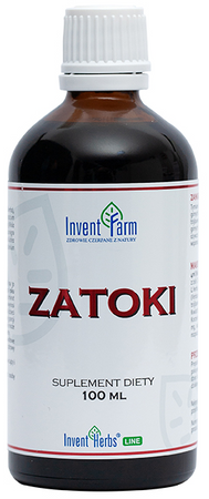 Invent Farm Zatoki 100ml