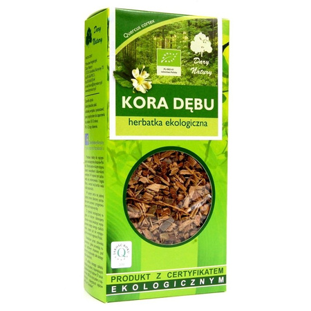 DARY NATURY Kora dębu 100g