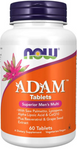 NOW Foods Adam Superior men's Multi Multiwitamina dla mężczyzn 60 tabletek