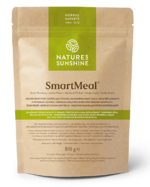 NATURE'S SUNSHINE Smart Meal 810g