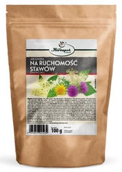 HERBAPOL KRAKÓW Mieszanka na ruchomość stawów 100g