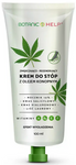 BOTANIC HELP Krem do stóp z olejem konopnym 100ml