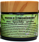 Kopiec Zdrowia Mazidło Żyworódkowe aloes żyworódka spirulina 60ml
