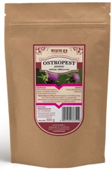 BIOOIL Ostropest plamisty mielony odtłuszczony 500g