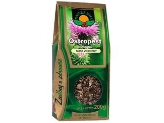 NATURA WITA Ostropest nasiona pudełko 200g 
