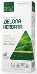 Medica Herbs Zielona Herbata 60 kapsułek