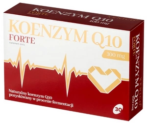 XenicoPharma Koenzym Q10 Forte 30 kapsułek