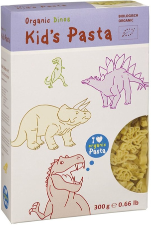  ALB-GOLD (KID''S PASTA) Makaron semolinowy dla dzieci Dinozaury 300g
