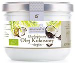 BIO PLANETE Olej Kokosowy virgin EKO 400ml