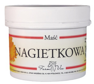 FarmVix Maść nagietkowa 150g