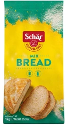 SCHAR Bezglutenowa Mieszanka do wypieków chleba MIX B 1kg
