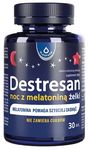 OLEOFARM Destresan noc z melatoniną 30 żelków