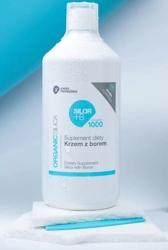 Invex Remedies SILOR +B Krzem z borem Organic 1000ml